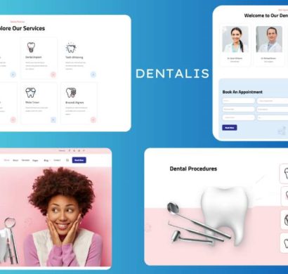 healthcare website